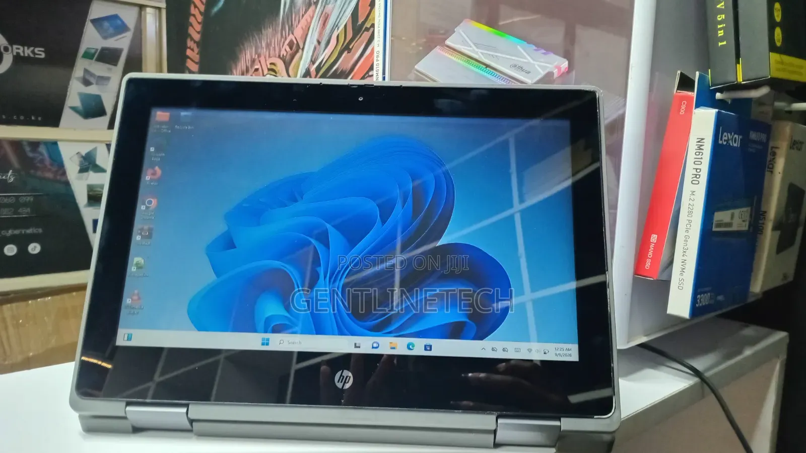 Laptop HP ProBook x360 11 G6 EE 4GB Intel Core i3 SSD 128GB