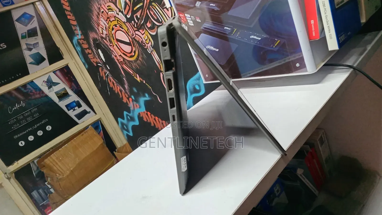 Laptop HP ProBook x360 11 G6 EE 4GB Intel Core i3 SSD 128GB