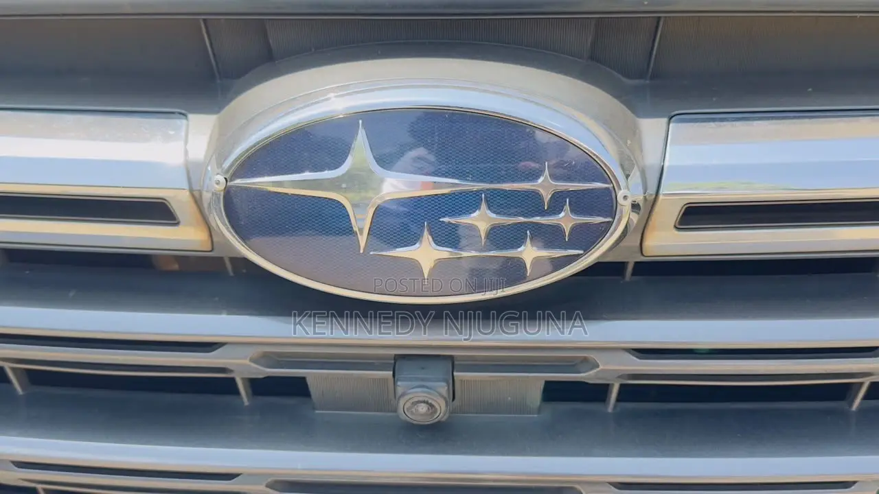 Subaru Outback 2.5i Premium AWD 2018 Black
