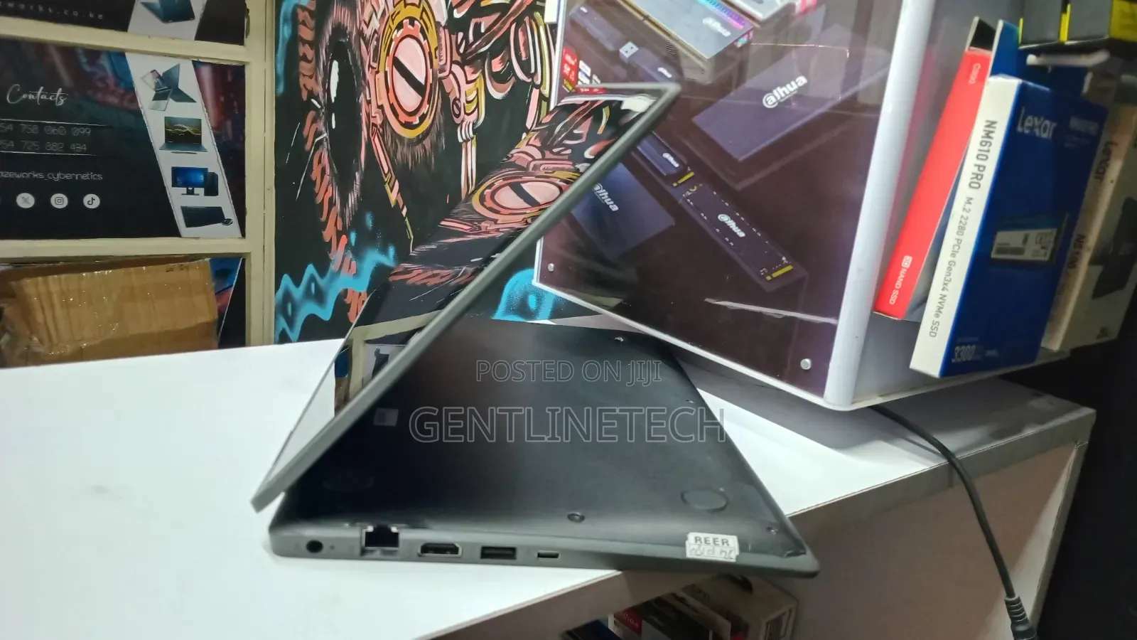 Laptop HP ProBook x360 11 G6 EE 4GB Intel Core i3 SSD 128GB