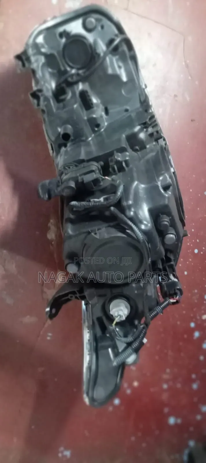 Auris 2015 Headlight Xenon Type