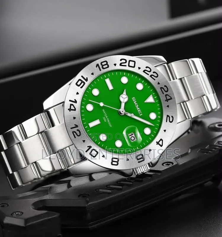 Skmei Gents Watch #9415