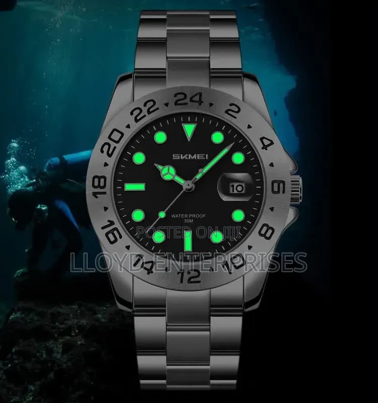 Skmei Gents Watch #9415