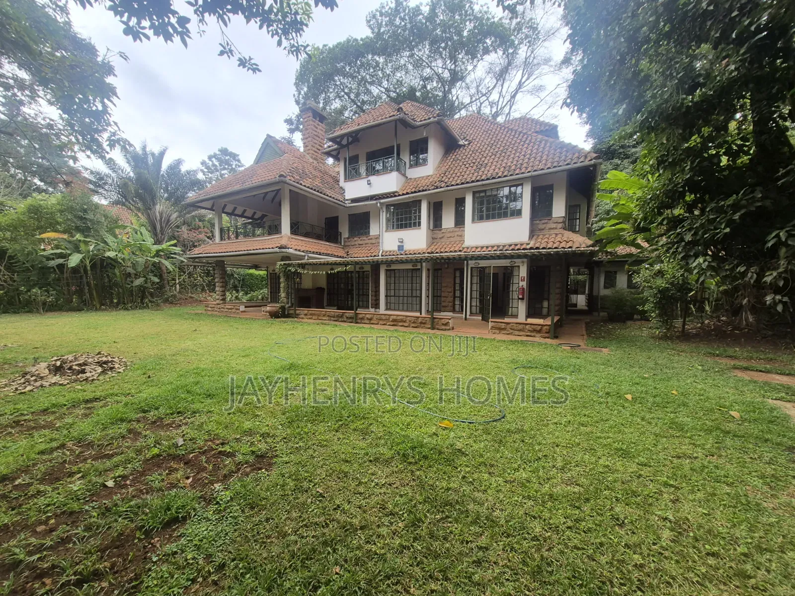 5bdrm House in Rosslyn for rent