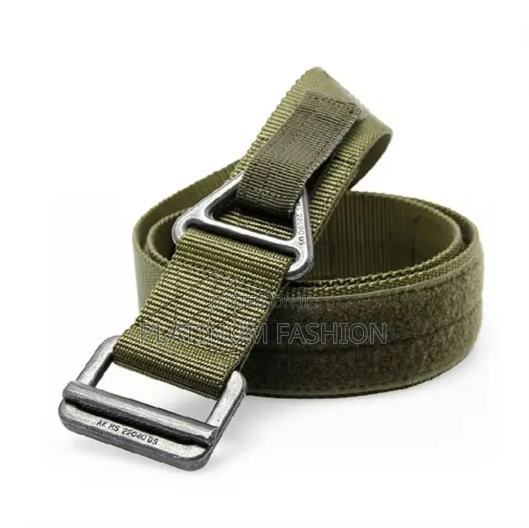 Adjustable Modullar Tactical Belts