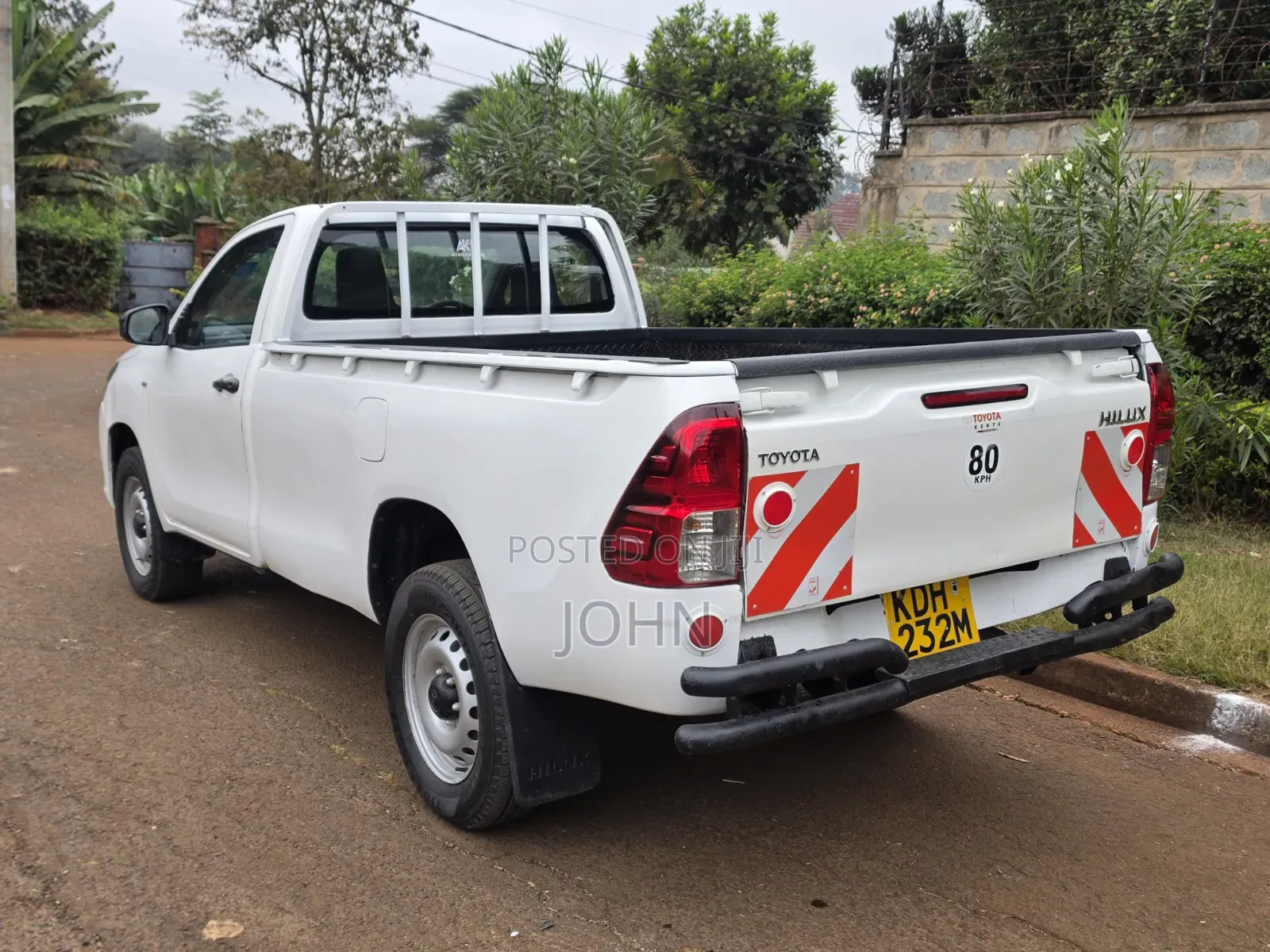 Toyota Hilux Revo Single Cab Deisel 2.4 RWD 2022 Pearl