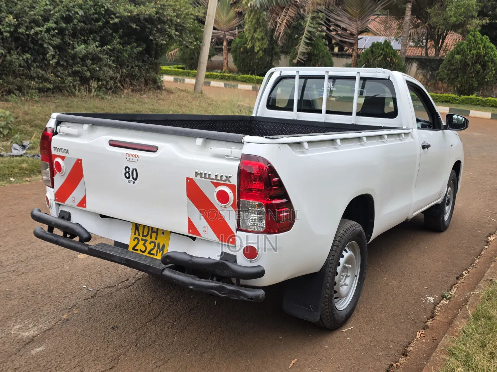 Toyota Hilux Revo Single Cab Deisel 2.4 RWD 2022 Pearl