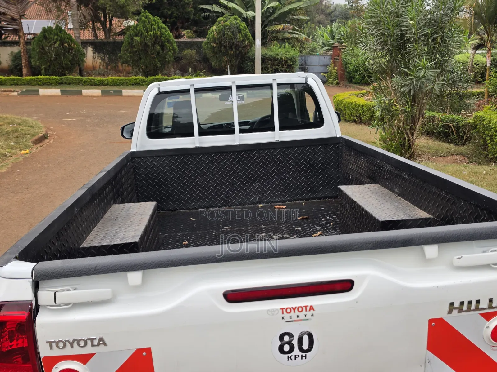 Toyota Hilux Revo Single Cab Deisel 2.4 RWD 2022 Pearl