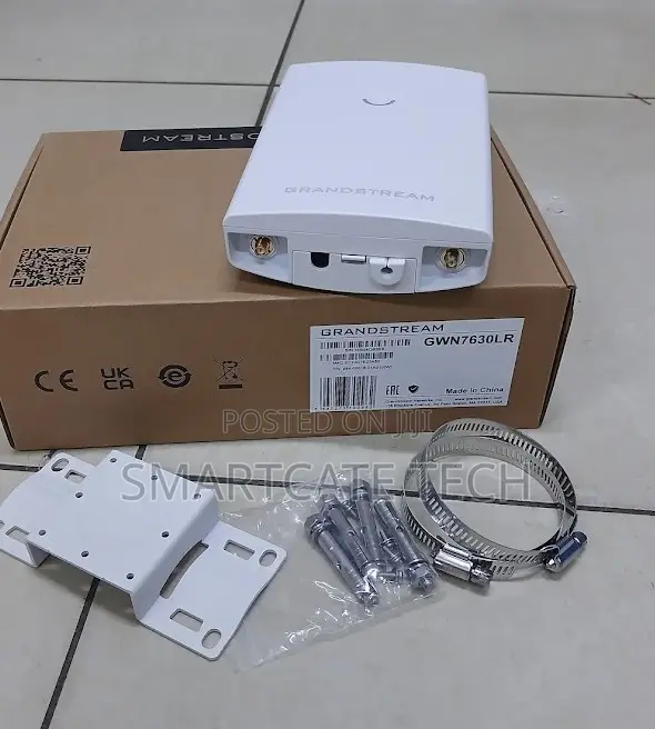 Grandstream GWN7630 Dual-Band Wireless Network Access Point