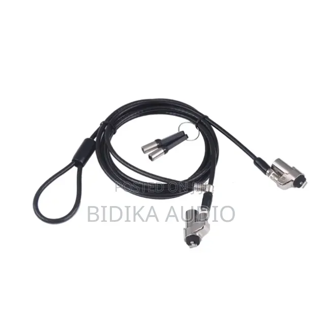 HP Nano Keyed Cable Lock