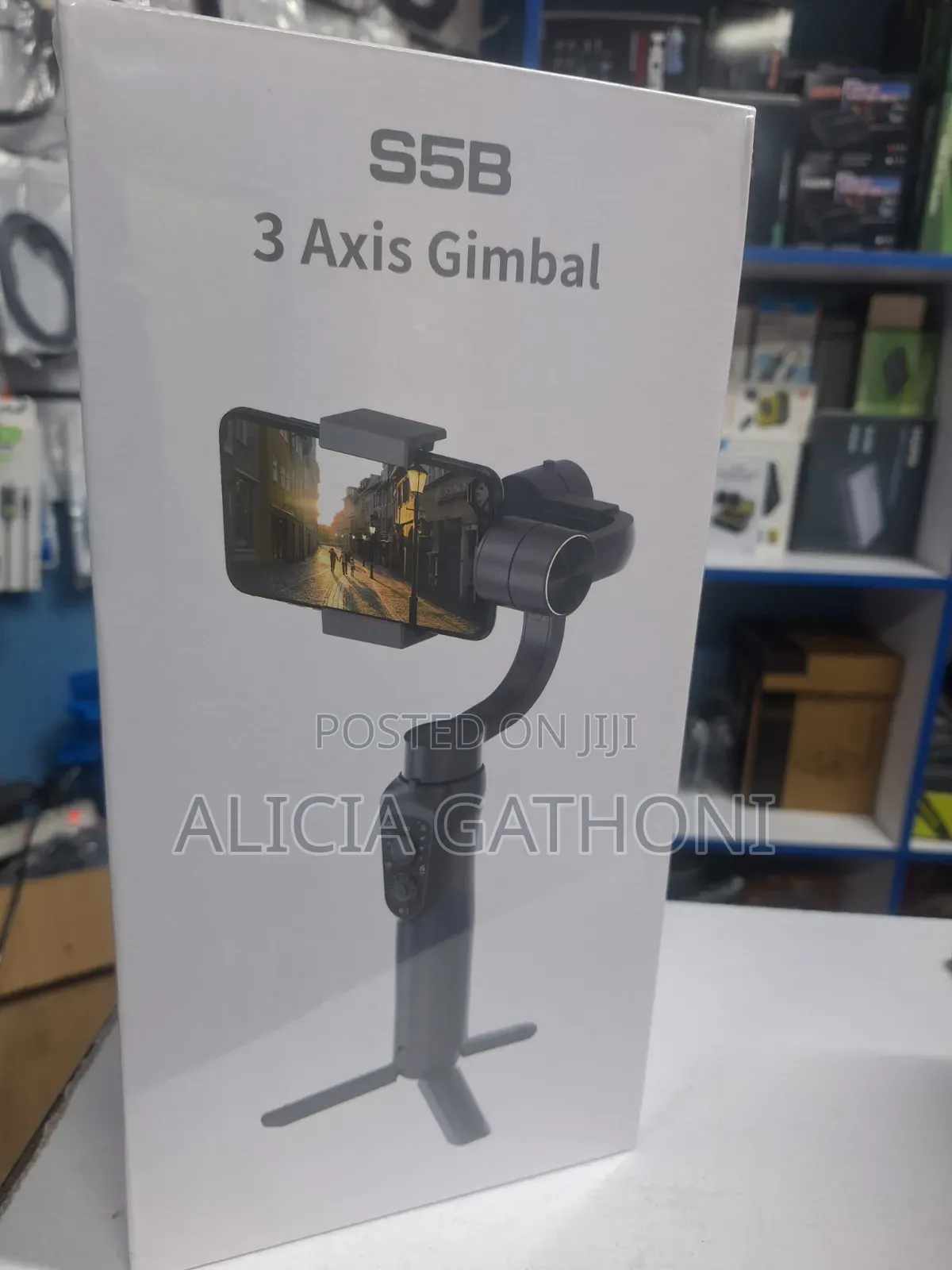 High Quality Phone Gimbal Stabilizer