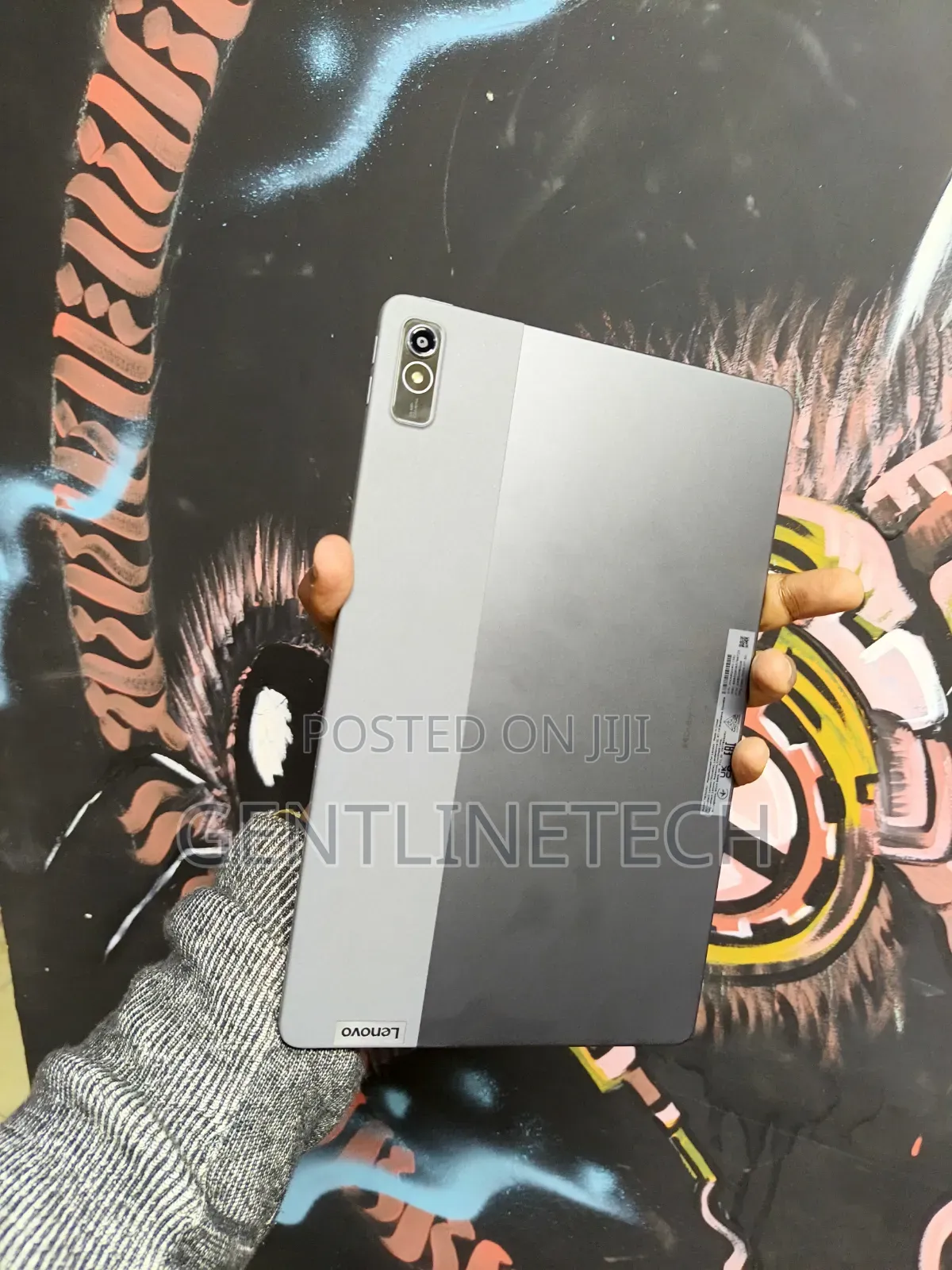 New Lenovo Tab P11 Gen 2 128 GB Silver