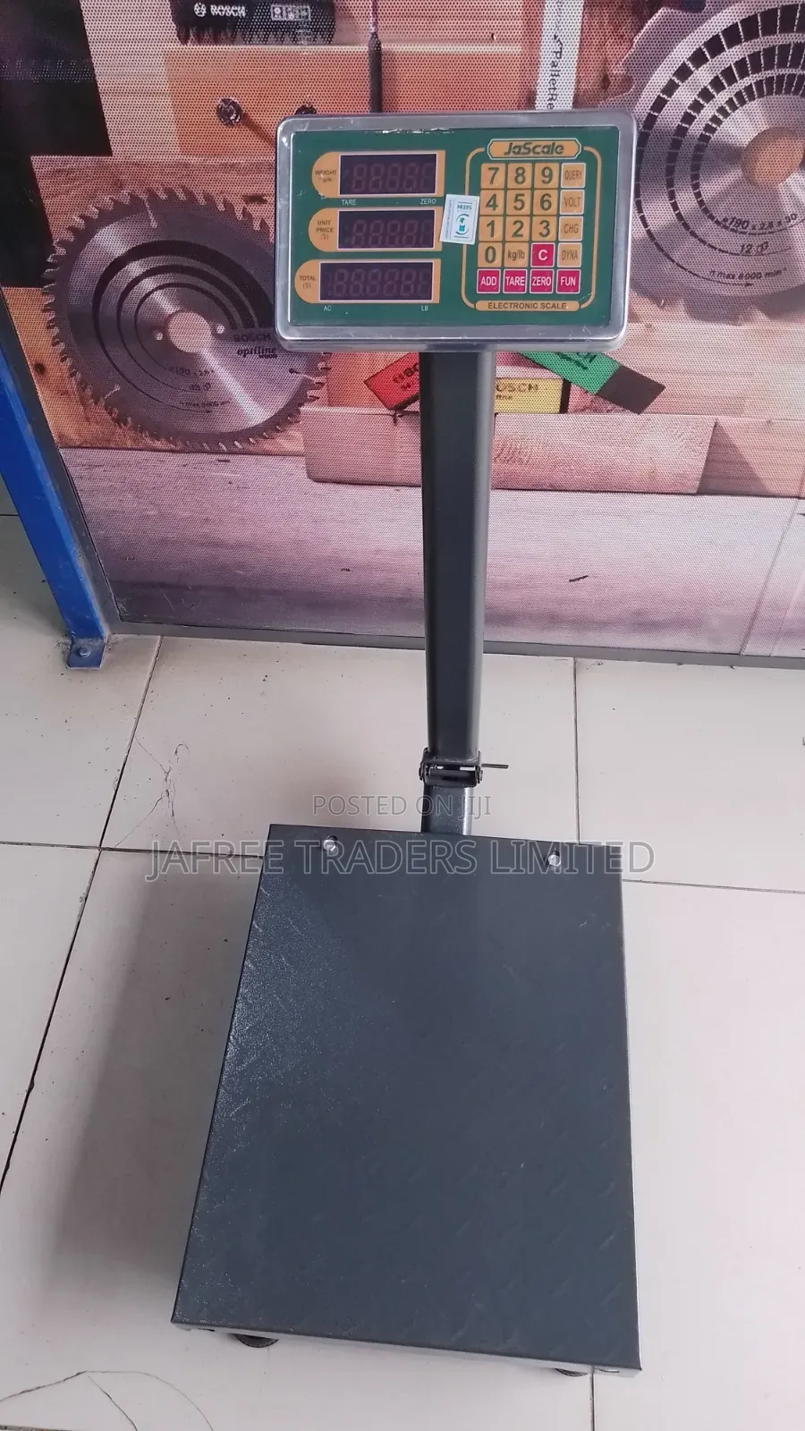 300kg Electronic Scale
