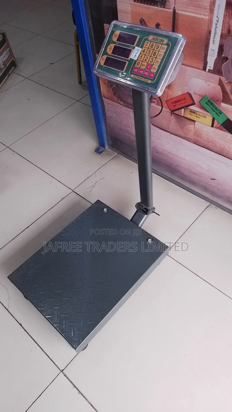 300kg Electronic Scale
