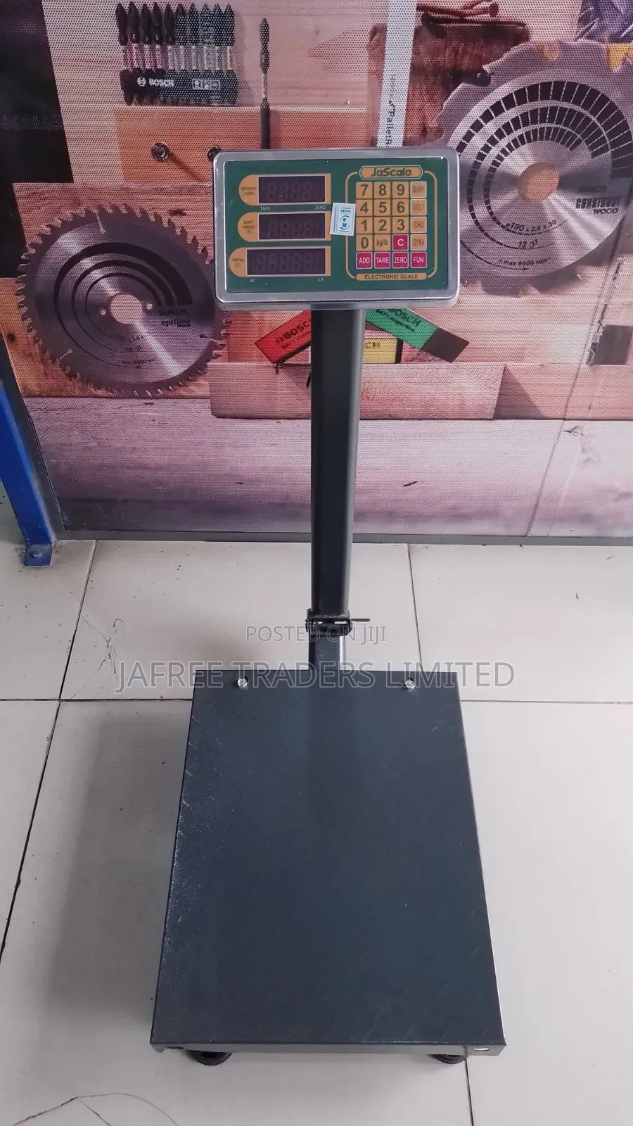 300kg Electronic Scale