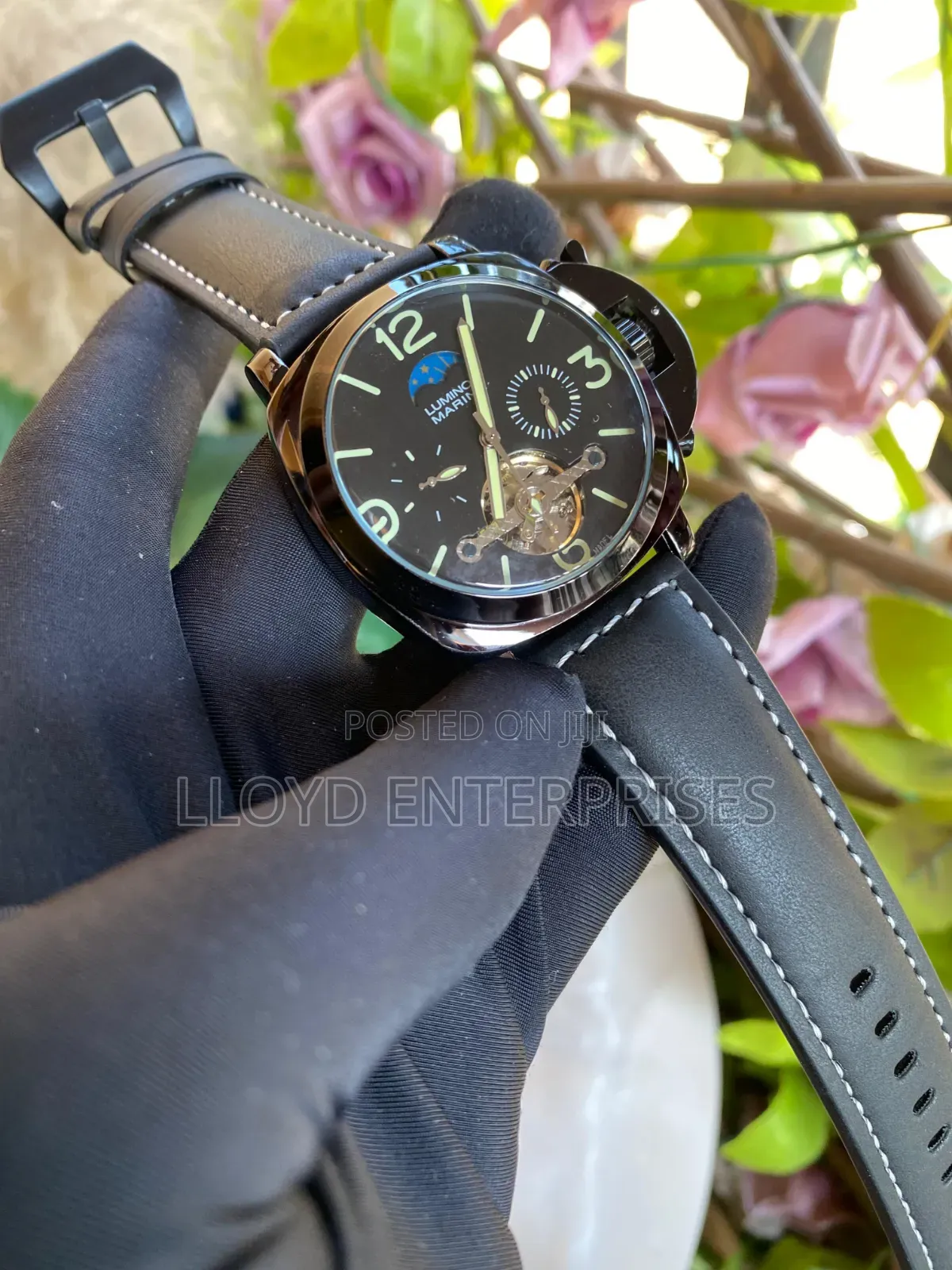 Panerai Automatic Gents Watch
