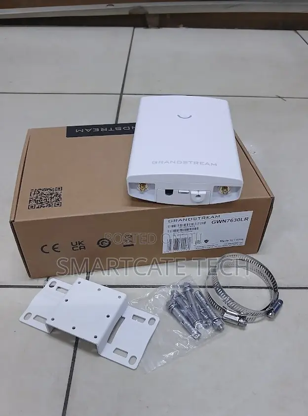 Grandstream GWN7630 High-Performance Business Wi-Fi Solution