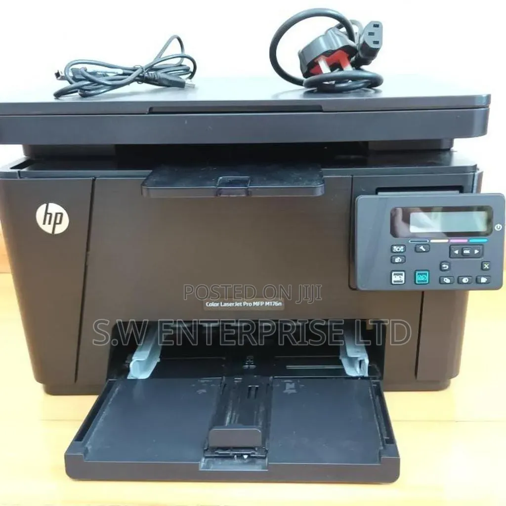 HP Color LaserJet Pro MFP M176n