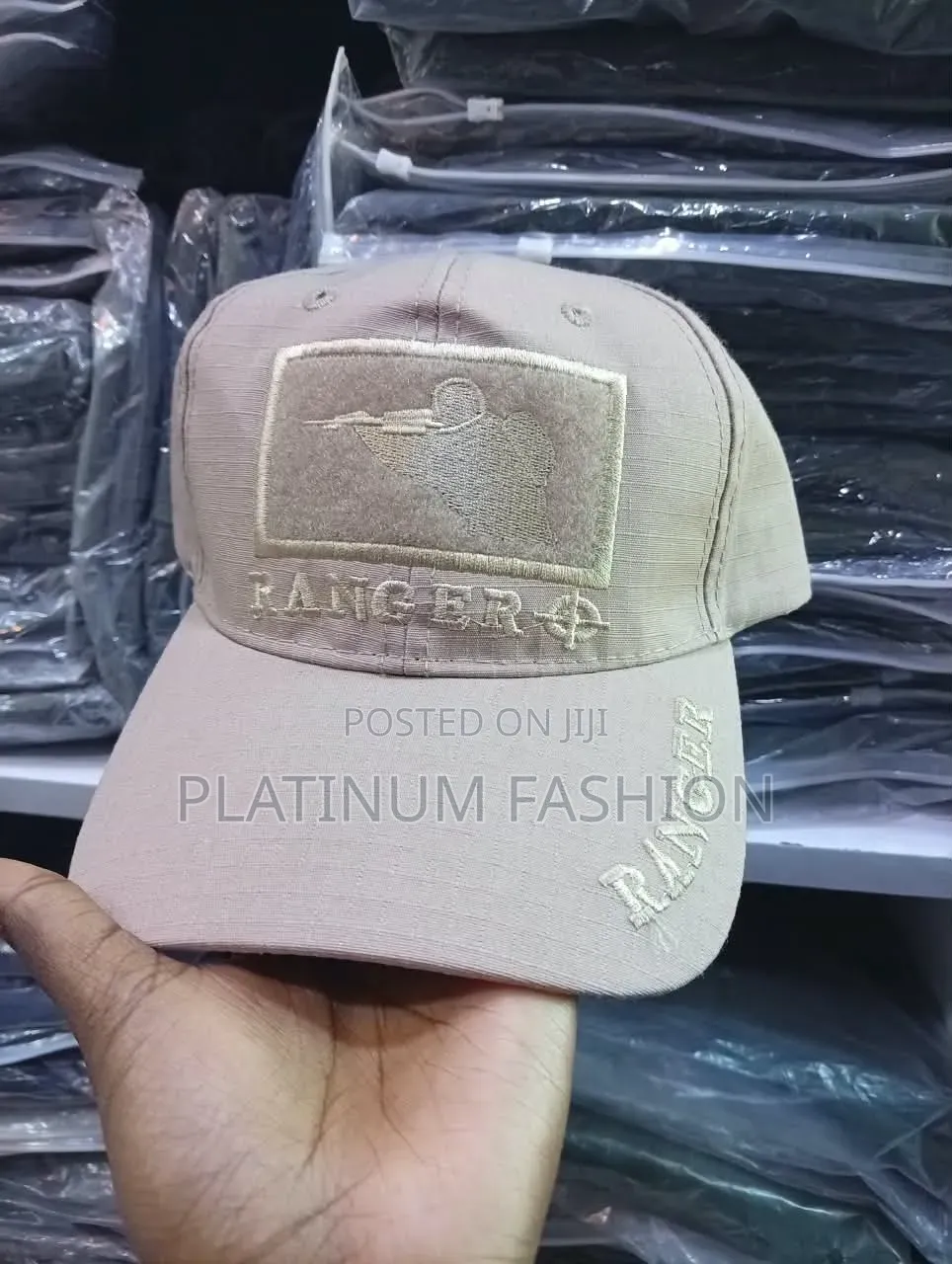 Ranger Caps