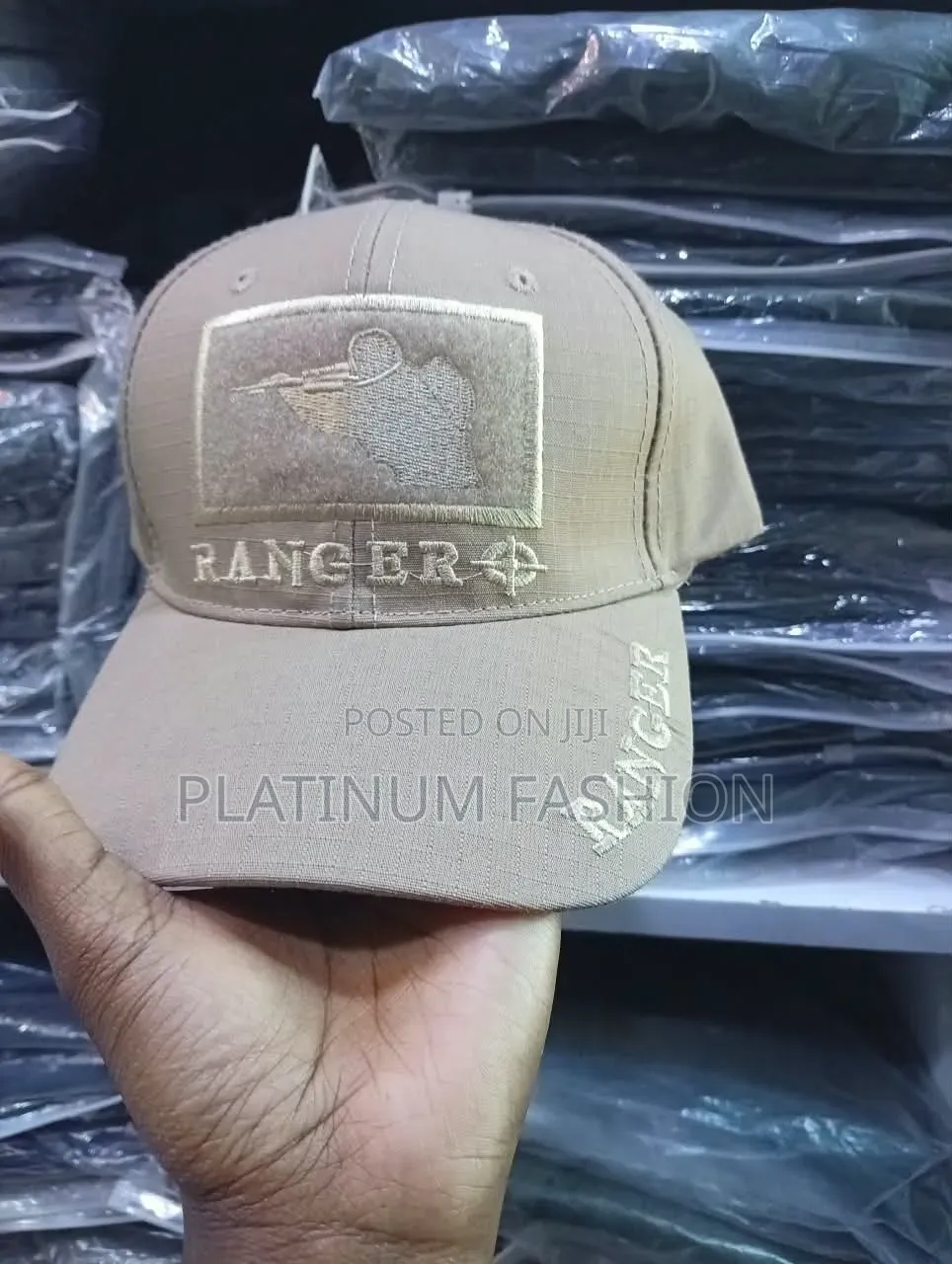 Ranger Caps