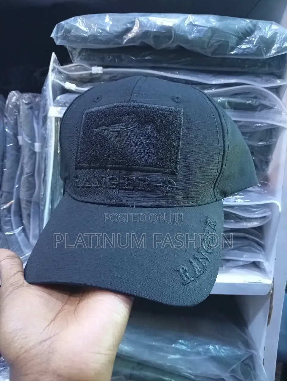 Ranger Caps