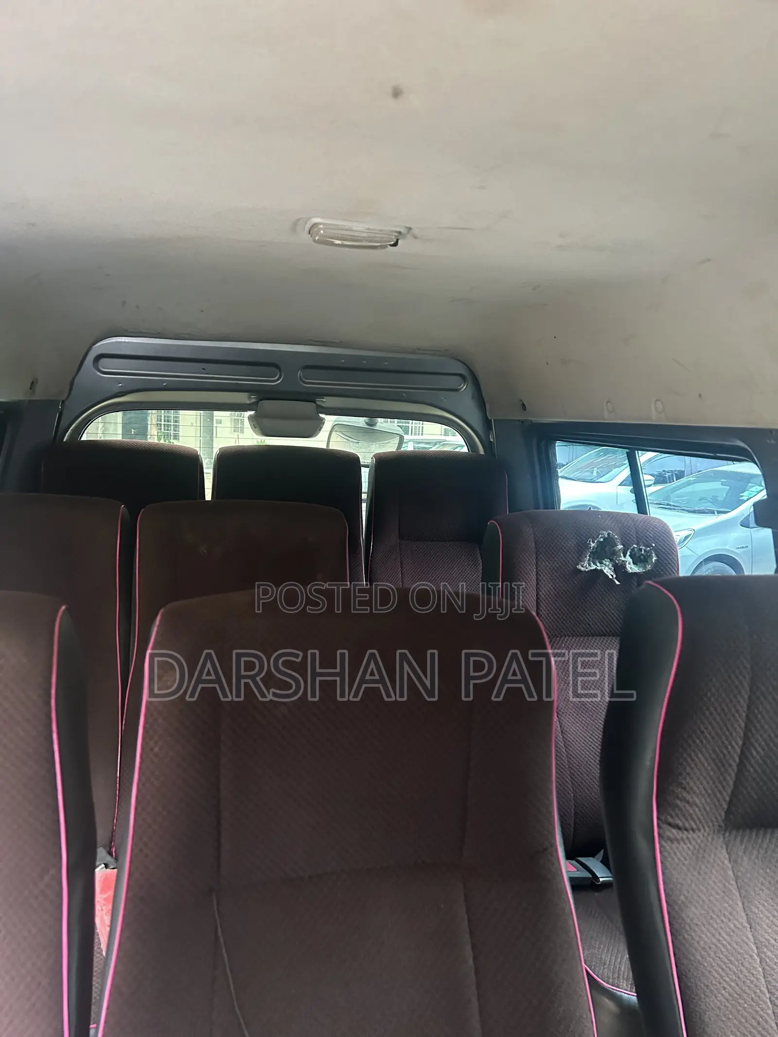 Mazda Bongo 2016 Grey