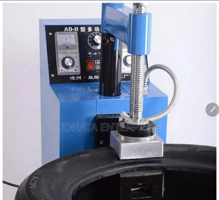 Roadbuck Tyre Vulcanizing Machine