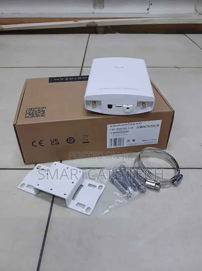 Grandstream GWN7630 Enterprise Wireless Connectivity Access Point