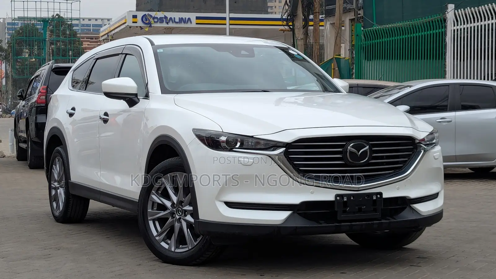 Mazda CX-8 2019
