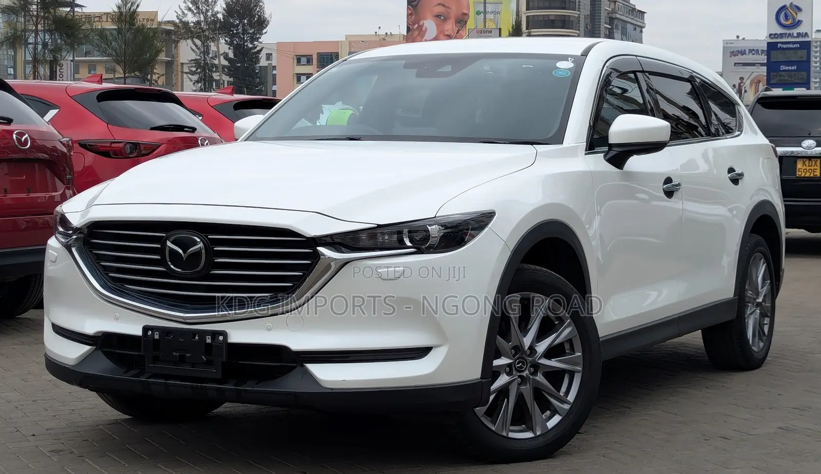 Mazda CX-8 2019