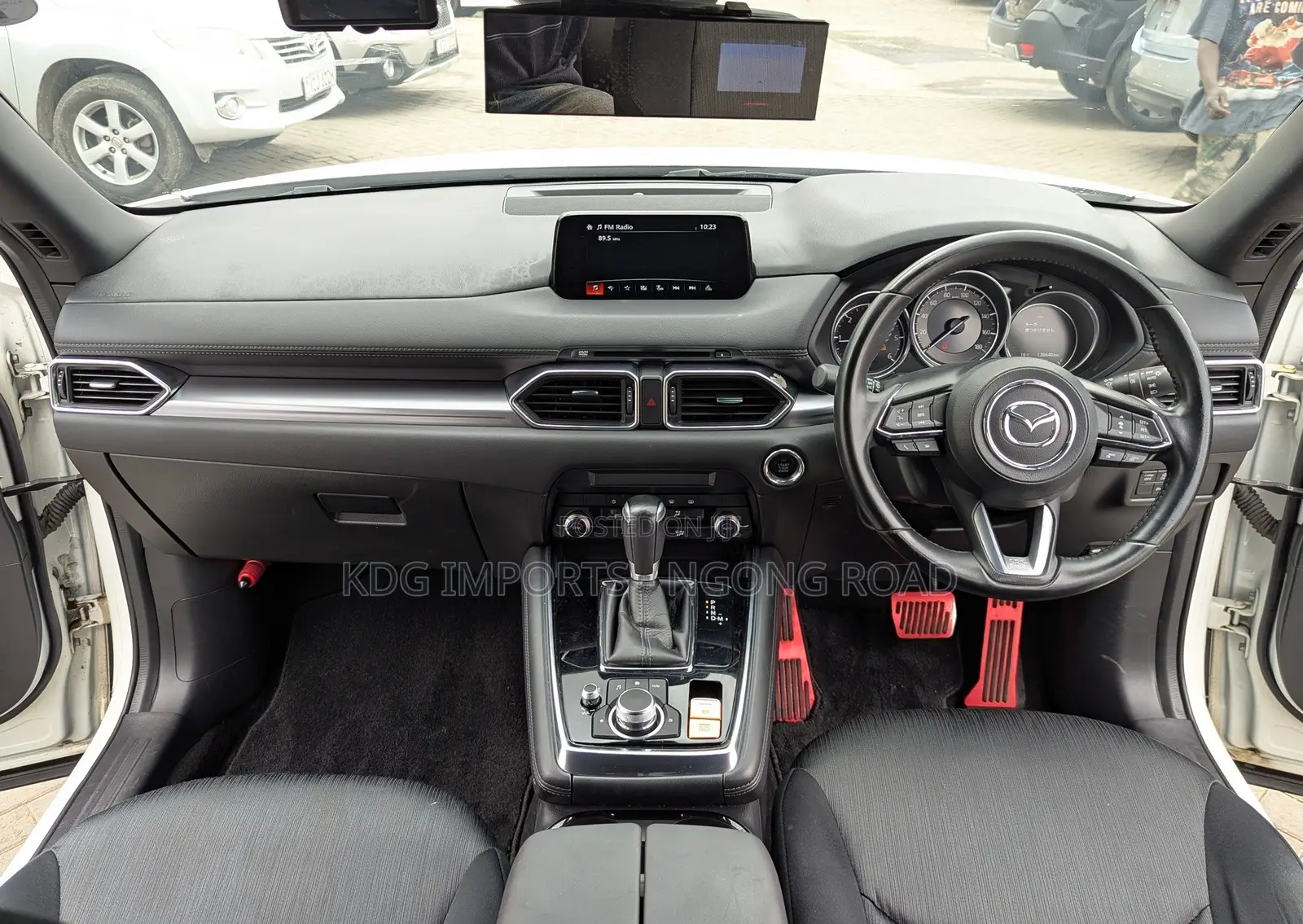 Mazda CX-8 2019