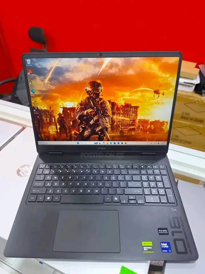 Laptop HP Omen 16 32GB Intel Core Ultra 9 SSD 1T