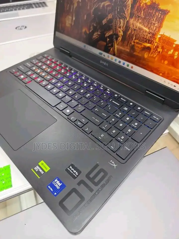 Laptop HP Omen 16 32GB Intel Core Ultra 9 SSD 1T