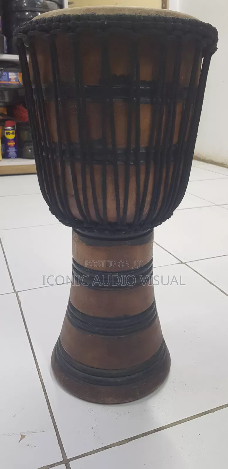 Djembe Drum