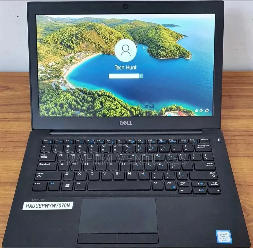 Laptop Dell Latitude 7280 8GB Intel Core i7 SSD 256GB
