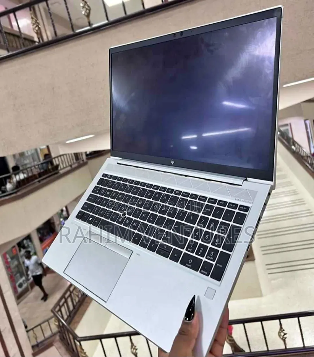 Laptop HP EliteBook 850 8GB Intel Core i7 SSD 256GB