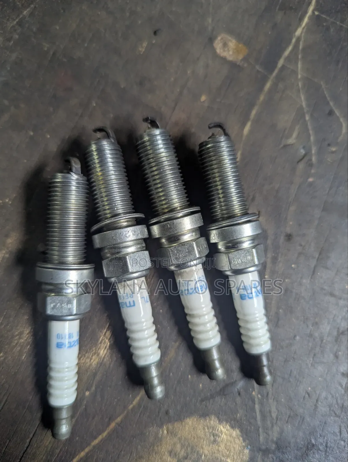 Mazda Spark Plugs (Ex Japan)