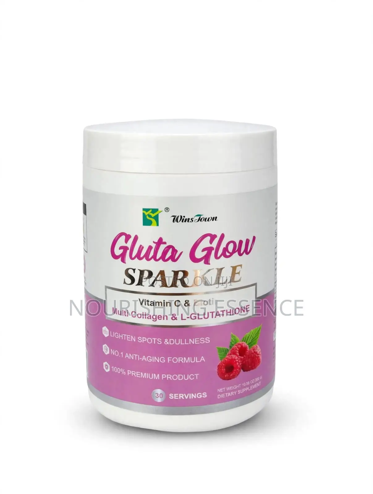 Gluta Glow Sparkle