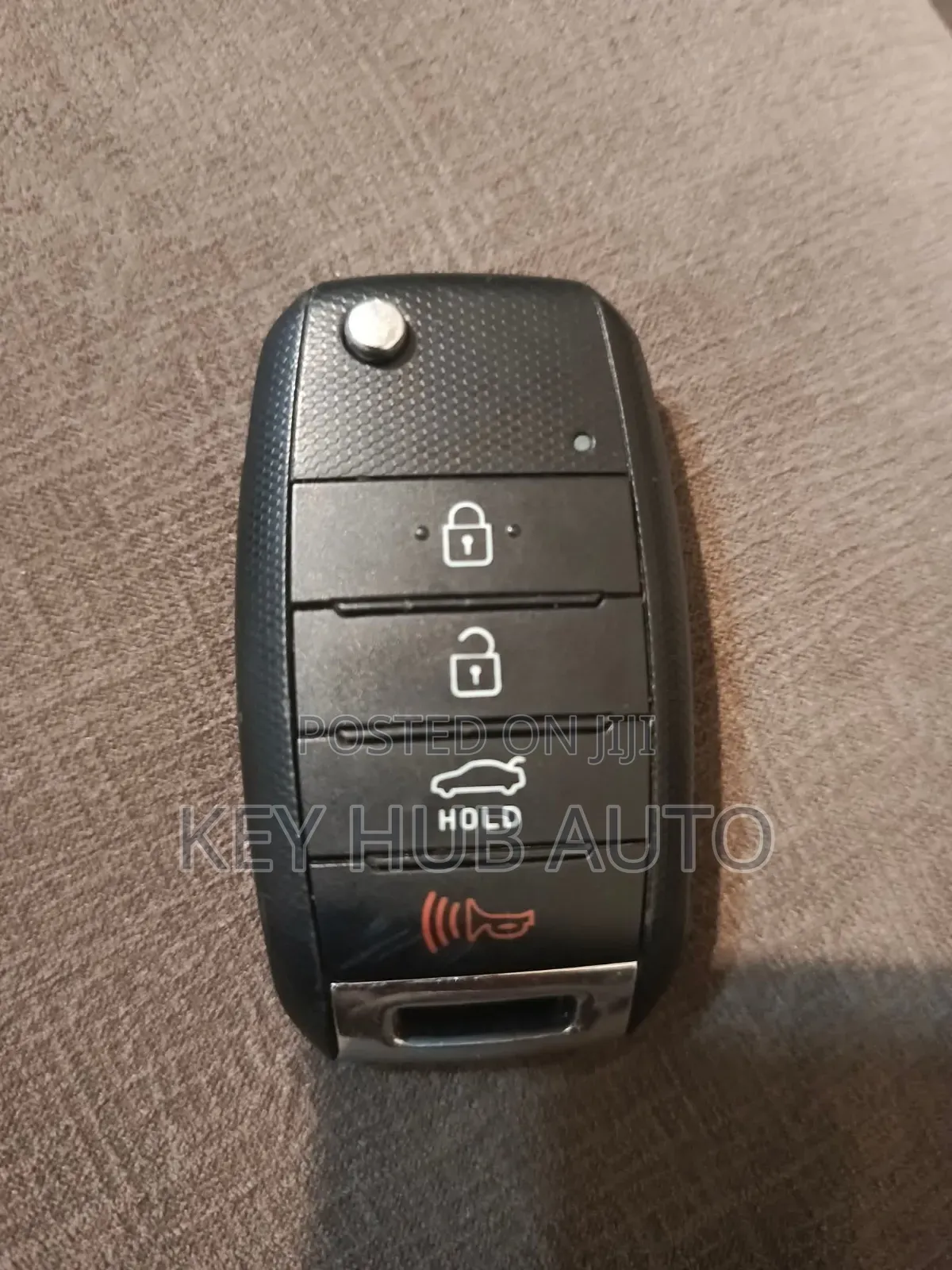 Keyless Duplication