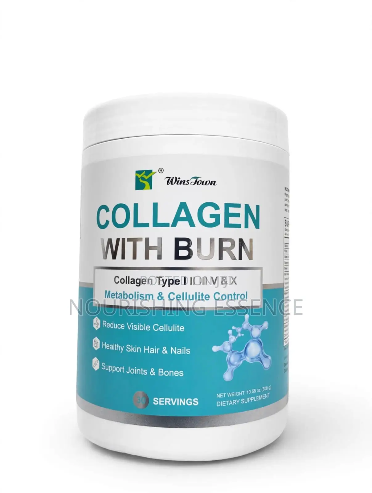 Collagen With Burn