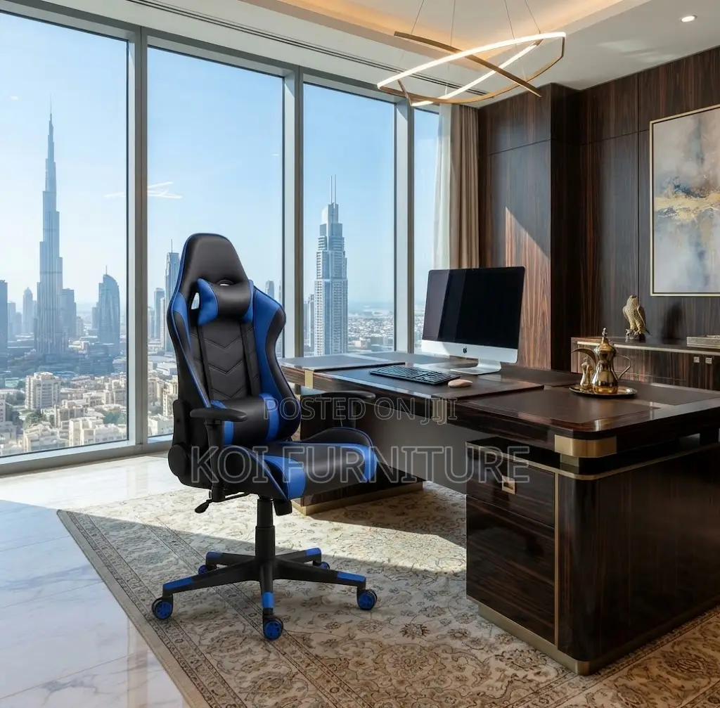 Office Chairs; High Backrest Modern Computer Creators Office Home Desk