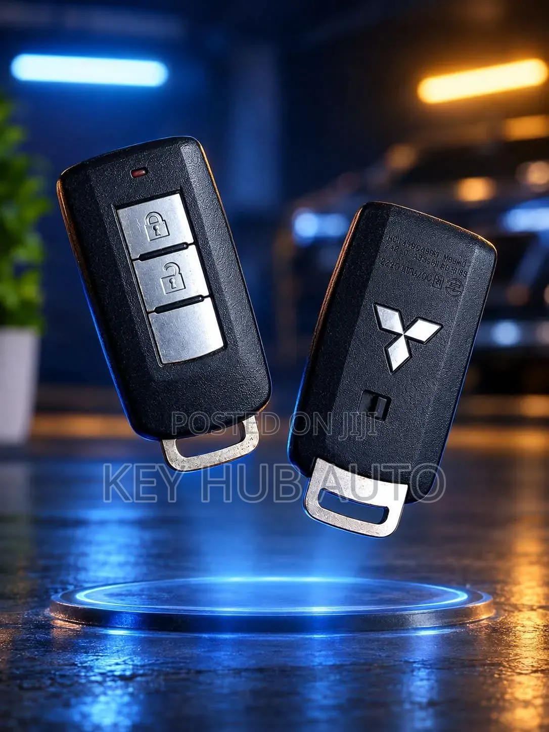Mobile Car Key Services Within Nairobi