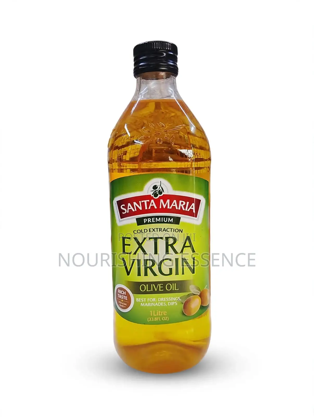 Olive Oil (Extra Virgin, Santa Maria)