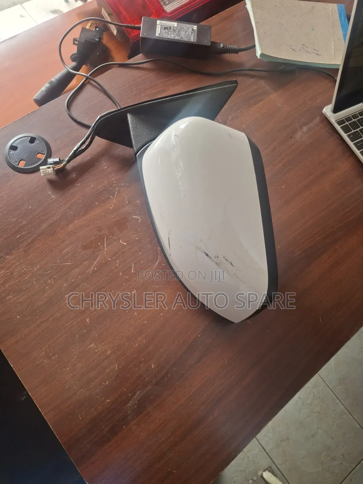 Jeep Grand Cherokee Wk2 2011 2014 Side Mirror