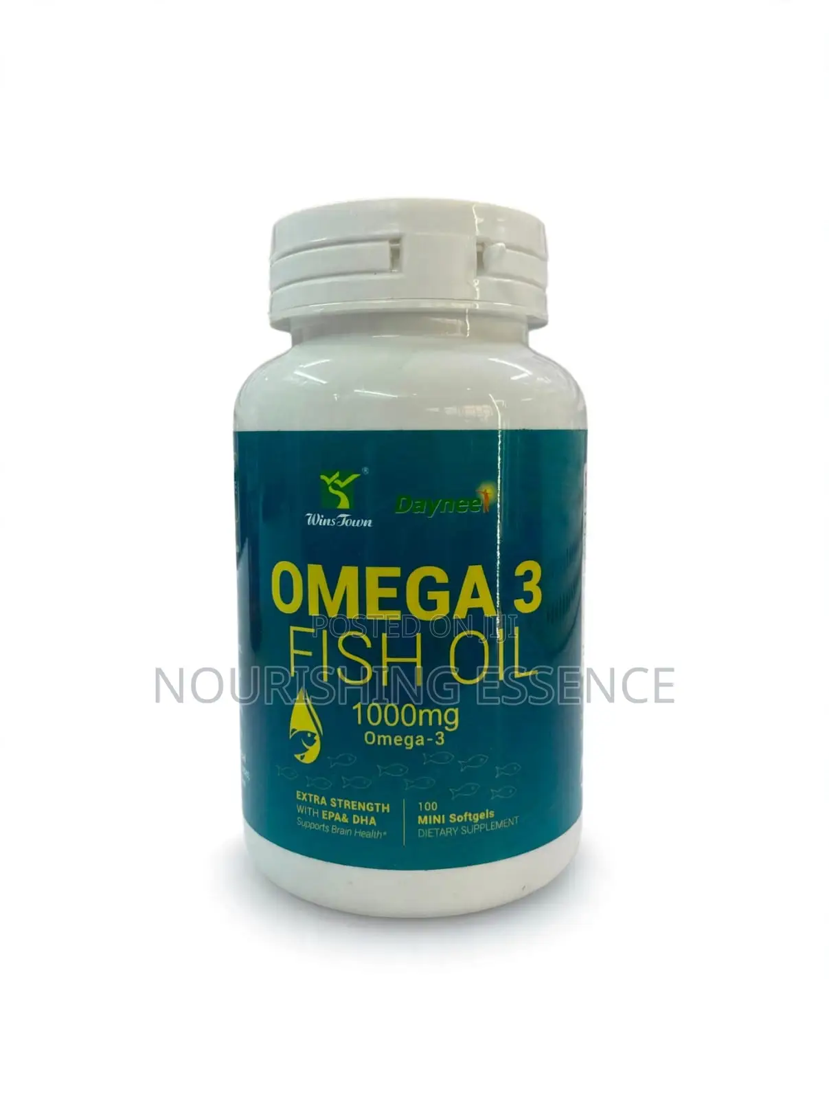 Omega 3 Fish Oil