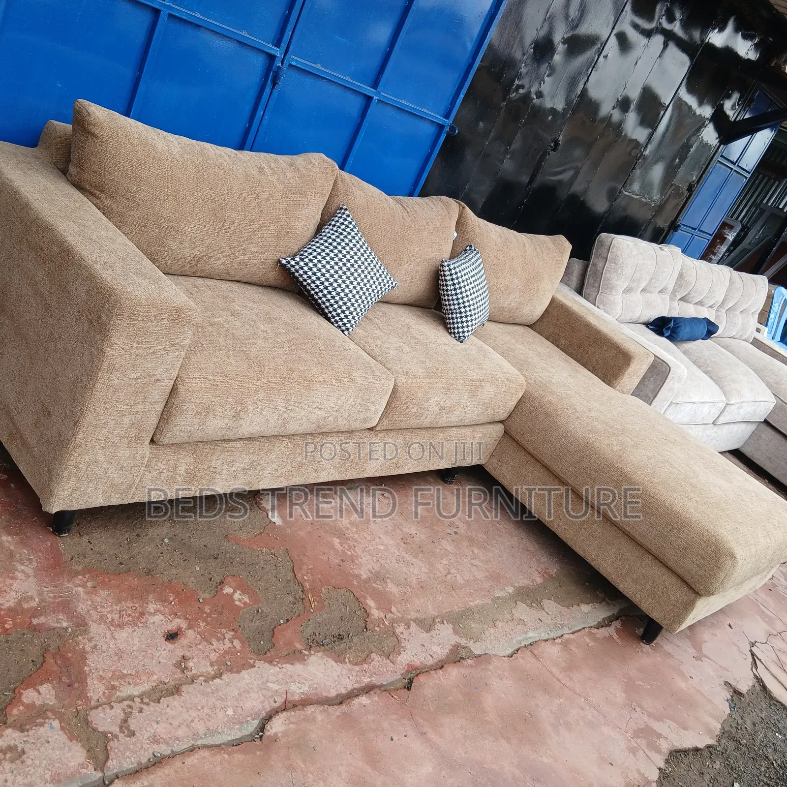 L Seat 6seater