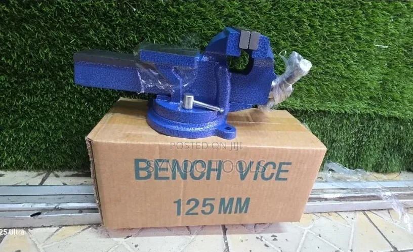 High Quality 10" Bench Vice