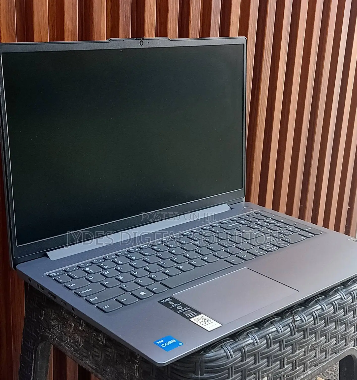 Laptop Lenovo Ideapad 3 8GB Intel Core i3 SSD 512GB
