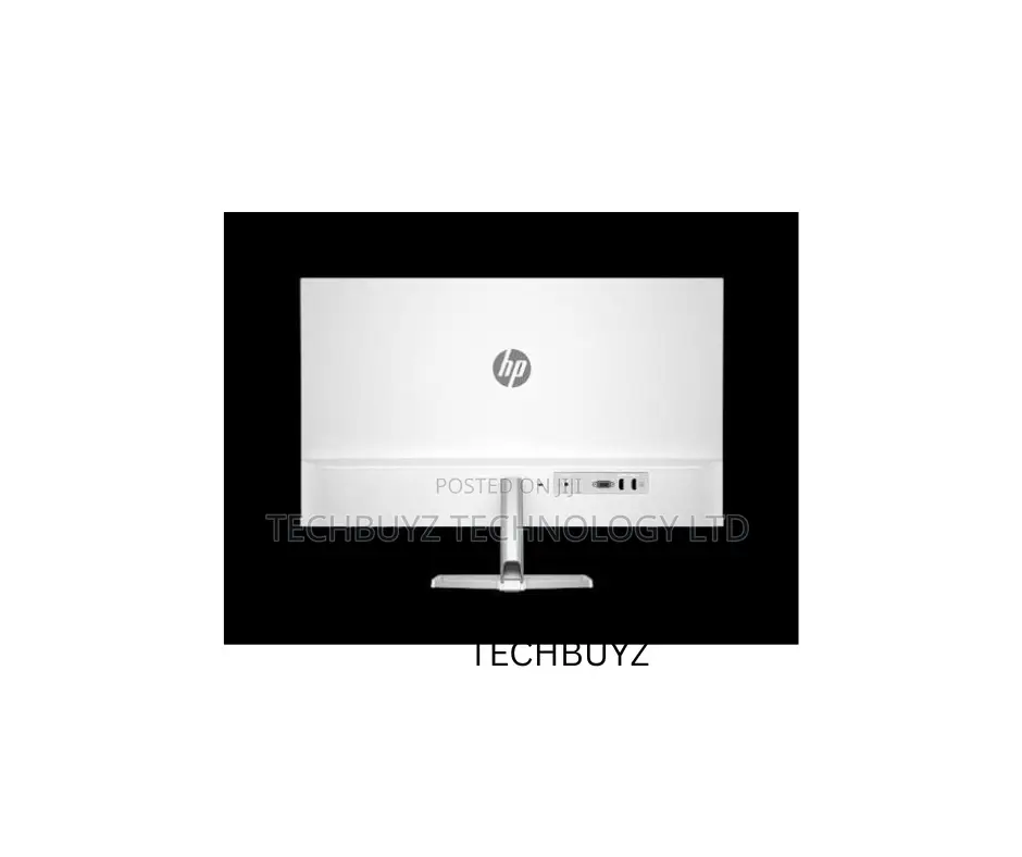 HP S5 527sw FHD Monitor White