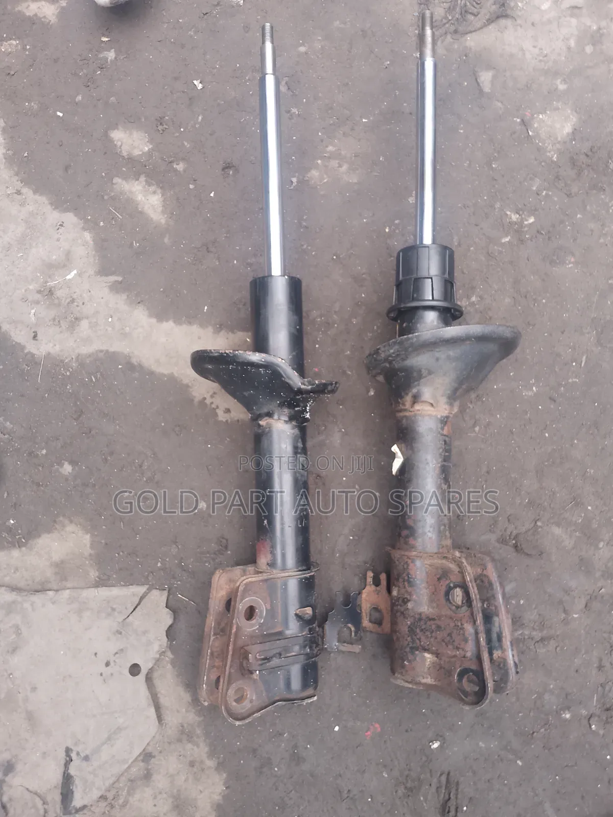 Ex Japan Rear Free Reder Front Shock Absobers
